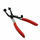 3Pcs Auto/Car Repairs Bent Nose Hose Clamp Pliers Cable Type Flexible Wire