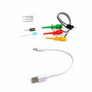 3.5inch Colorful Graphic Display Multifunction Transistor Tester Diodes LCR R6P4