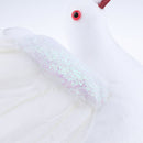 5 Packs of Realistic Feathered Pigeon Doves Animal Birds Ornament Decoration