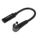 40135 Famle To Type-C With Chip Laptop Adapter Power Charger Connector