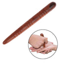 Wooden Foot Spa Physiotherapy Thai Massage Health Relaxation Wood Stick Tools 3c