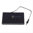 Battery Holder 8 AA Case Switch Cord 12V Portable DC Power Supply For Led Strips