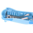 Mini animal stapler and booking nails paper binding school stationery suppl ME
