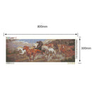 5D DIY Full Drill Diamond Painting Horse Cross Stitch Embroidery (G-2929)