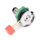 Propane Refill Adapter Gas Cylinder Tank Coupler Heater for Camping HuntiMO