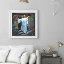 5D DIY Full Drill Diamond Painting Jesus Embroidery Mosaic Craft Kits Decor