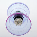 Juggling Toys Triple Bearing Lights Diabolo with Handsticks & String Purple