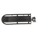 Aluminum Alloy MTB Bike Bicycle Extendable Rear Luggage Rack Carrier - Black