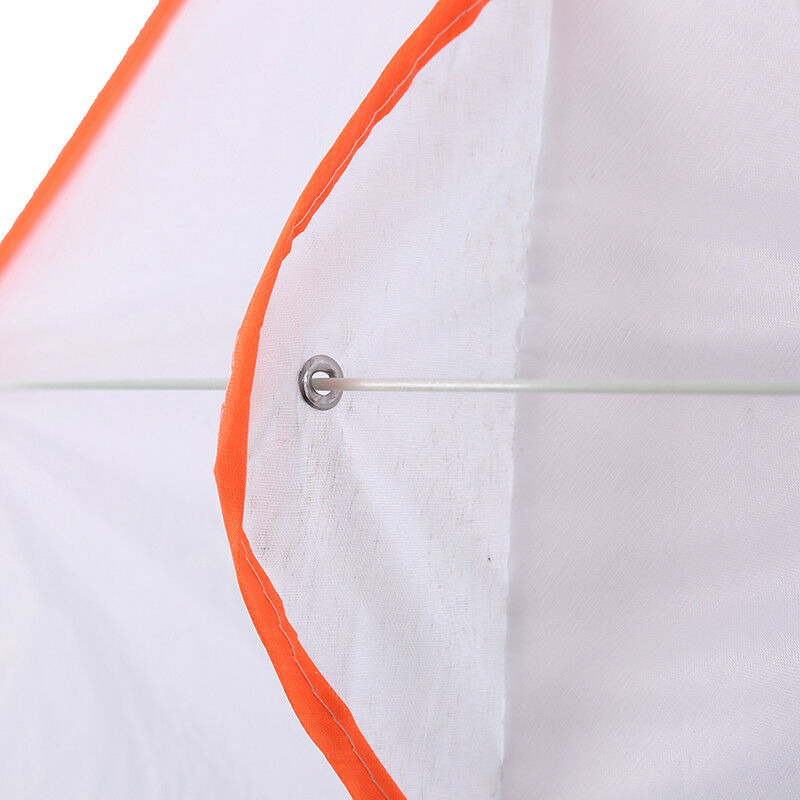 diy painting kite foldable outdoor beach kite children kids sport funny toys M3C