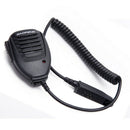 For Baofeng UV-9R BF-A58 BF-9700 Walkie Talkie Two Way Audio Radio Mic Speaker