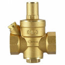 Dn20 3/4 Inch Adjustable Water Pressure Reducing Regulator Valve 1.6Mpa Wat L5F8