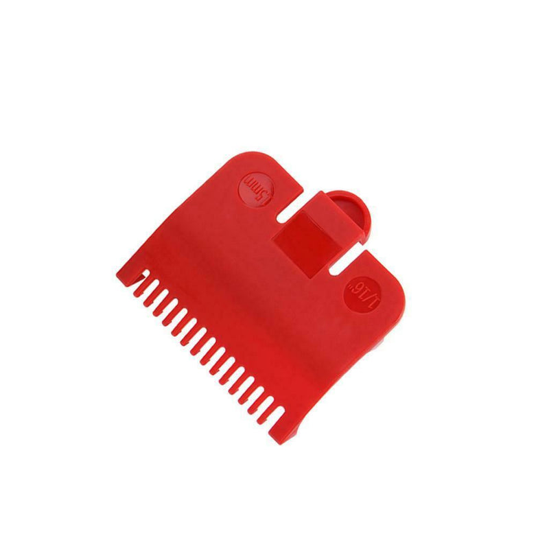 2 x 1/8'' 1/16'' Standard Hair Clipper Attachment Comb Trimm Guide Comb Set