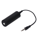 3.5mm jack Audio Cable Ground Loop Noise Isolator for Audio Eliminate Buzz BX