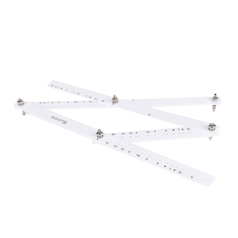 34cm Artist Pantograph Copy Drawing Reducer Enlarger Tool Art Craft For Offic FT