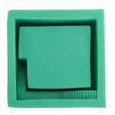 DIY Silicone Concrete Mold Candlestick Flower Pot Planter Vase Soap Mou JPZ