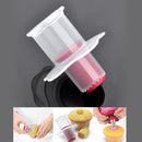 Kitchen Muffin Cake Cupcake Corer Plunger Cutter Pastry Decorating Divider M JR