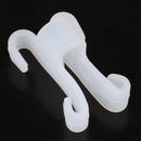 2Pcs Anti-Snoring Apnea Nose Breathe Clip Stop Snore Device Sleeping AidB Kw