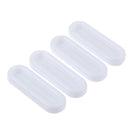 4pcs Paste The Open Sliding Door Handles For Interior Doors Glass Window HaS Hn