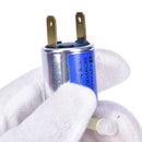 Mini Micro Solenoid Valve 24V Dc Electric Water Air Gas Valve MO BX