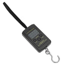 Portable 40kg Electronic Hanging Scale Luggage Travel Scales Weighing Tools