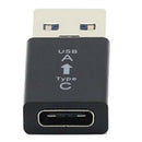 USB-C USB 3.1 Type C Female to USB 3.0 Male OTG Adapter Converter JR