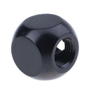 G1/4 Inner Thread Metal 3-Way PC DIY Water Cooling System Water Tube Connector