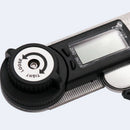 2 in 1 Digital Angle Ruler 360 Degree 200mm Electronic Digital Angle Meter