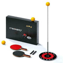 Equipment Rebound Robot Tennis Rebound Trainer Fixed Stable Tennis Table R3F3