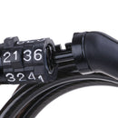 Universal Anti-Theft Bike Bicycle Cycling Lock Stainless Steel Cable C Hn