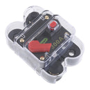 New Car Circuit Breaker Fuse Block Distribution Holder Automatic Reset 300A
