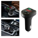 E5 Car MP3 FM launch hands-free call Car MP3 BTE5 Bluetooth Quality X5F5