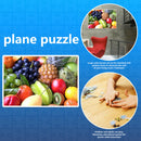 1000pcs DIY Jigsaw Paper Puzzle Pile of Fruits Educational Toys Room Decor