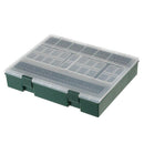 7 In 1 Complete Fishing Tackle Box 4 Compartments / 6 Compartments / 8 Comp