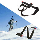 Carrier Ski Snowboard Shoulder Strap Lash Handle Straps Snowb Poles Ski Bag H1J5