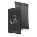 8.5in LCD Electronic Writing Tablet Digital Drawing Handwriting Pad (Black)