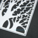 Trees Cutting Dies Stencils For DIY Scrapbooking Photo Album Paper Card Gift
