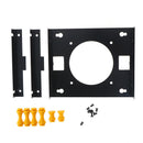 3.5 inch mechanical hard drive bracket solid state shock absorber braSEAU