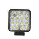48W Spot LED Light Work Bar Lamp Driving Fog For Off Road SUV Car Boat KAK
