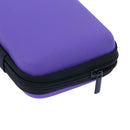 Mini Square EVA Case Headset Bluetooth Earphone Cable Storage Box