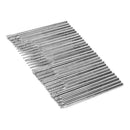 30pcs/Box Dental Lab Equipment Diamond Burs Millers Tooth Drill Jewelry AU