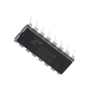 XR2206 Monolithic Function Generator IC 16 PIN DIP XR2206CP M&LJ