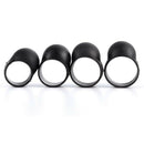 4pcs Steel Tongue Drum Finger Picks Silicone Rubber Handpan Finger Sleeves