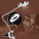 Portable Metal Tattoo Lamp LED USB Desk Clamp Beauty Eyelash Shadowless Light