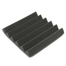 8Pcs 305 x 305 x 45mm Soundproofing Foam Acoustic Foam Sound Treatment Stud Z6D2