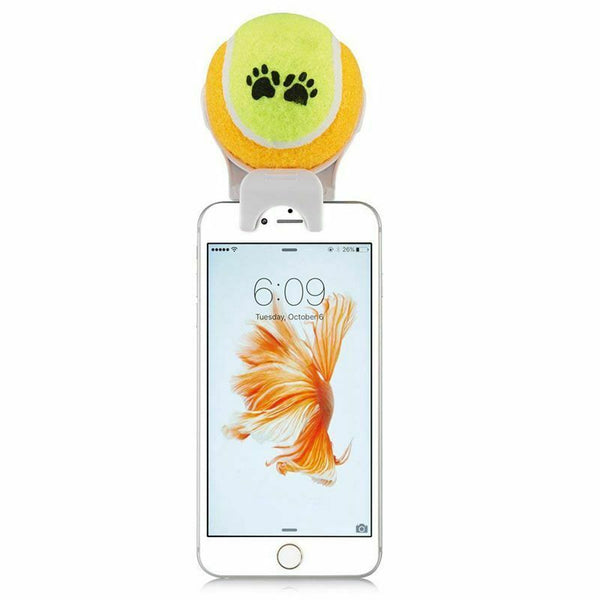 Smartphone Attachment Selfie Stick for Pet Xmas gift The Best Dog Selfies! Q7W5