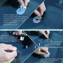 Car Glass Repair Tool Windscreen Windshield Kit Wind Glass For Chip Set Cra J1K6