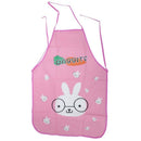 Women Cute Cartoon Waterproof Apron Kitchen Restaurant Cooking Bib ApronsÃ¯Â¼Ë†B R1E5