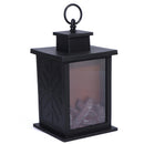 LED Flame Lantern Lamps Simulated Fireplace Light Bulb Living Room Home Deco Hn