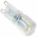 G9 3W 2835 SMD Dimmable LED Spot Light Energy Saving Corn Bulb Lamp 110V Wa X6J7