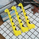 Giraffe Ruler Student Prizes  School Supplies Stationery Cartoon Ruler Of 15 C-
